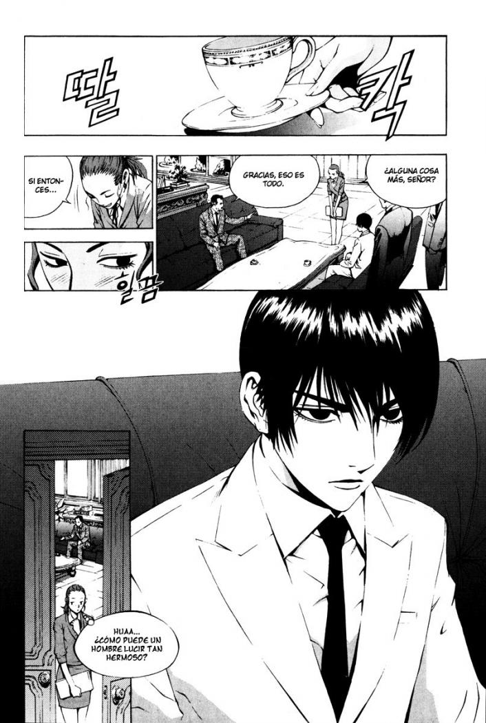 Read The Breaker (es) Manga Online