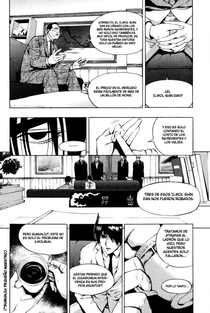 Read The Breaker (es) Manga Online