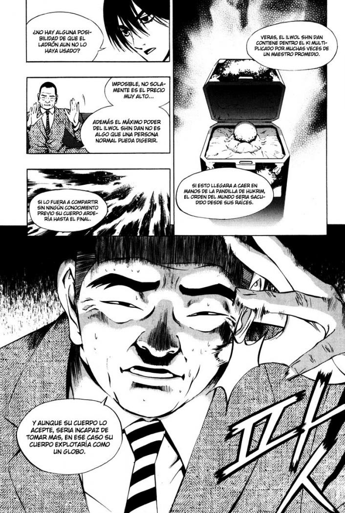 Read The Breaker (es) Manga Online