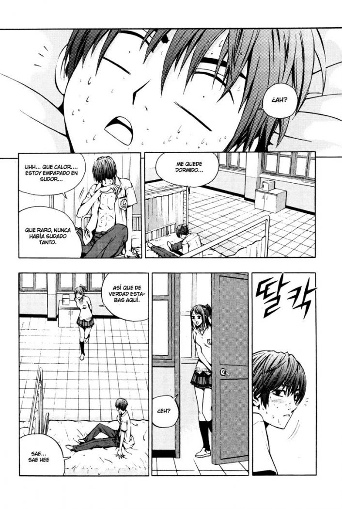 Read The Breaker (es) Manga Online