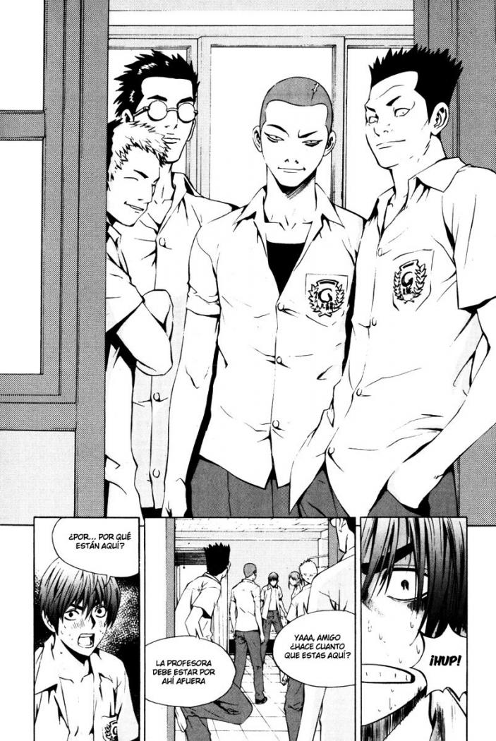 Read The Breaker (es) Manga Online