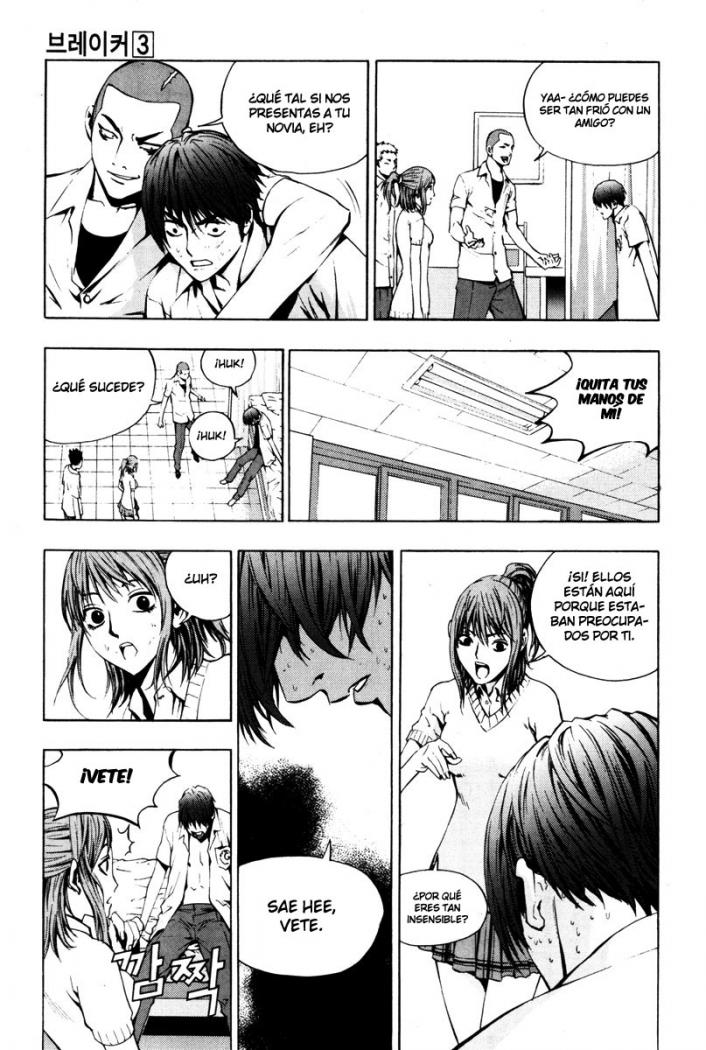 Read The Breaker (es) Manga Online