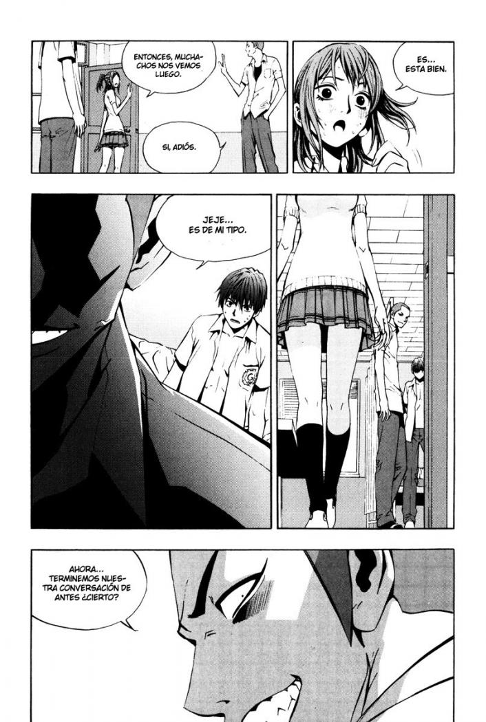 Read The Breaker (es) Manga Online