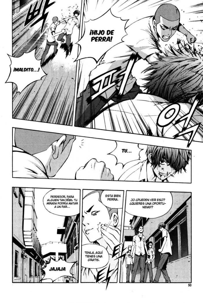 Read The Breaker (es) Manga Online