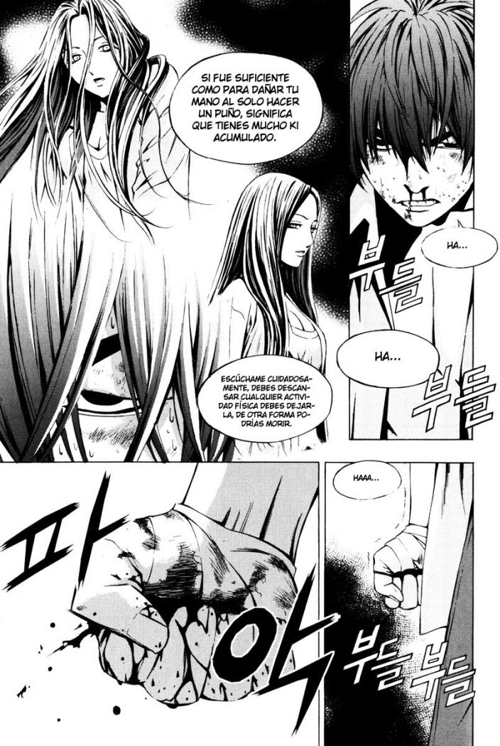 Read The Breaker (es) Manga Online