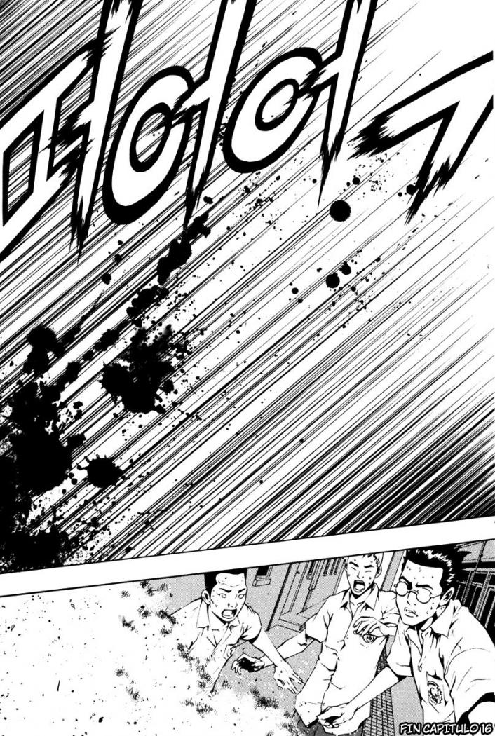 Read The Breaker (es) Manga Online