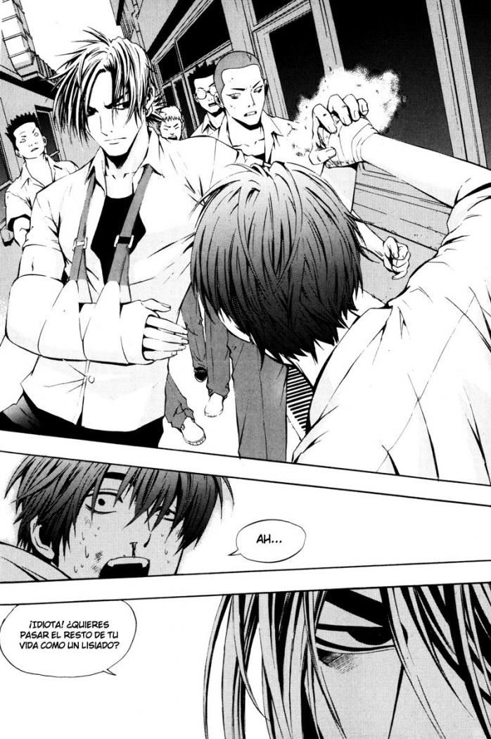 Read The Breaker (es) Manga Online