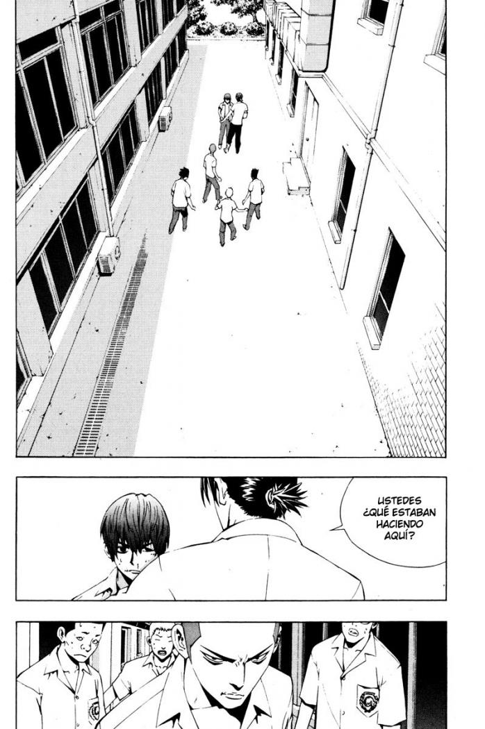 Read The Breaker (es) Manga Online