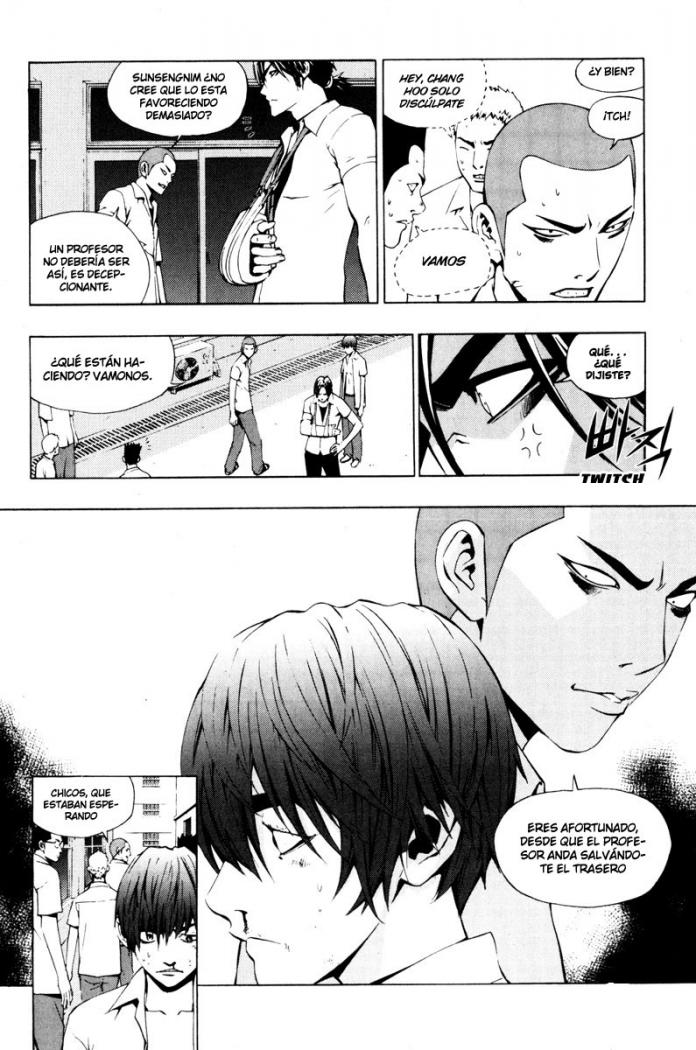 Read The Breaker (es) Manga Online