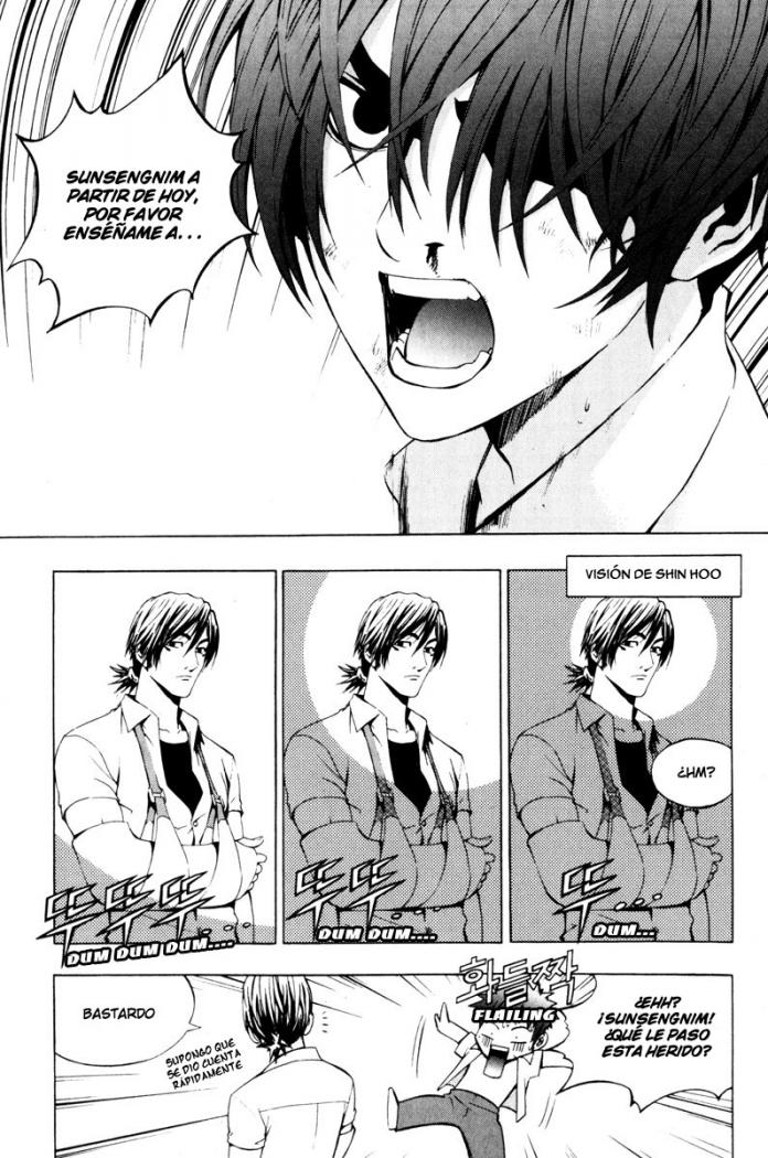 Read The Breaker (es) Manga Online