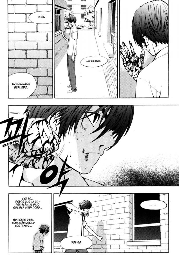 Read The Breaker (es) Manga Online