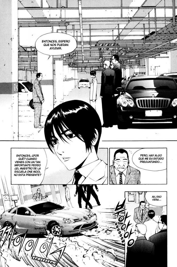 Read The Breaker (es) Manga Online