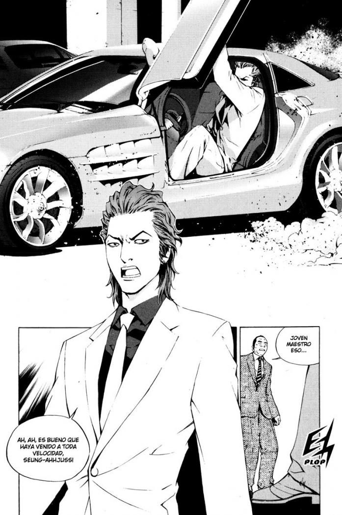 Read The Breaker (es) Manga Online