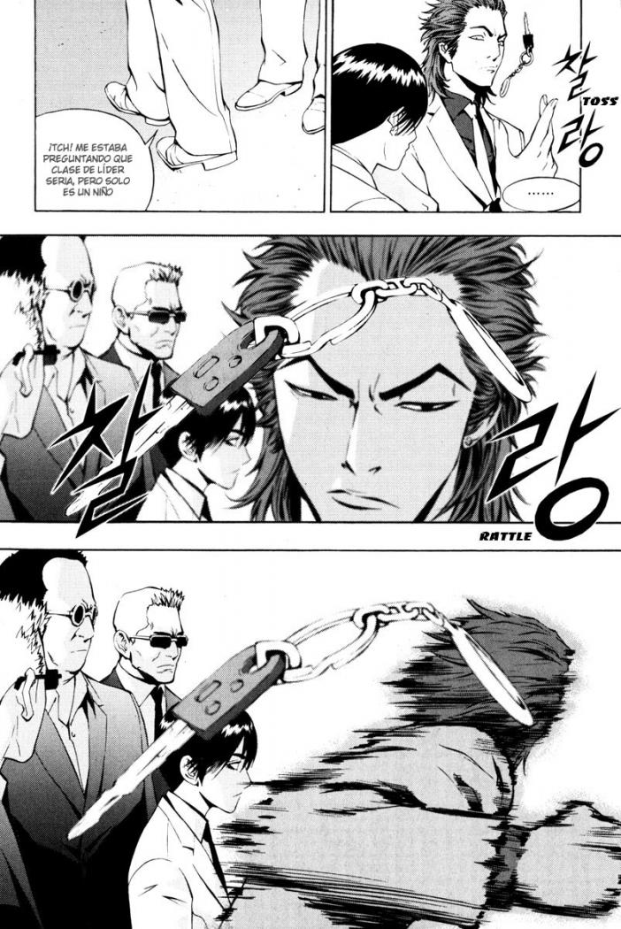 Read The Breaker (es) Manga Online