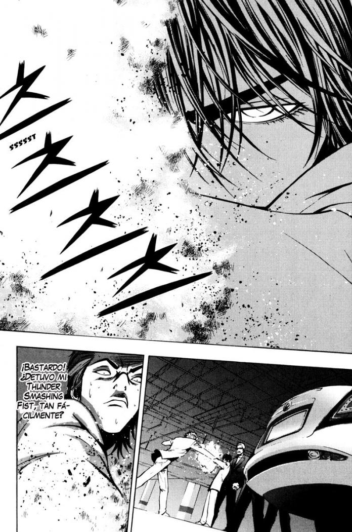 Read The Breaker (es) Manga Online