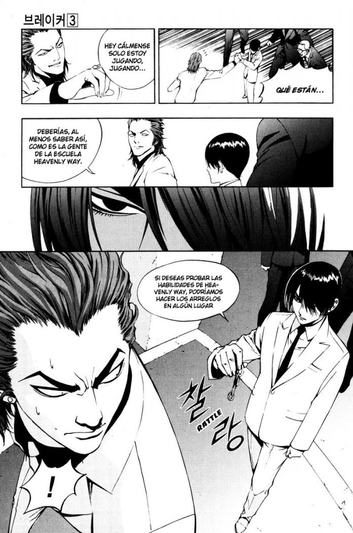 Read The Breaker (es) Manga Online