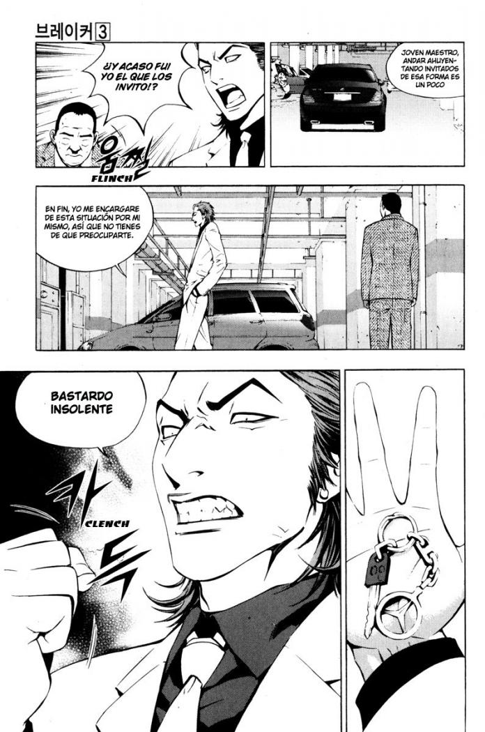 Read The Breaker (es) Manga Online