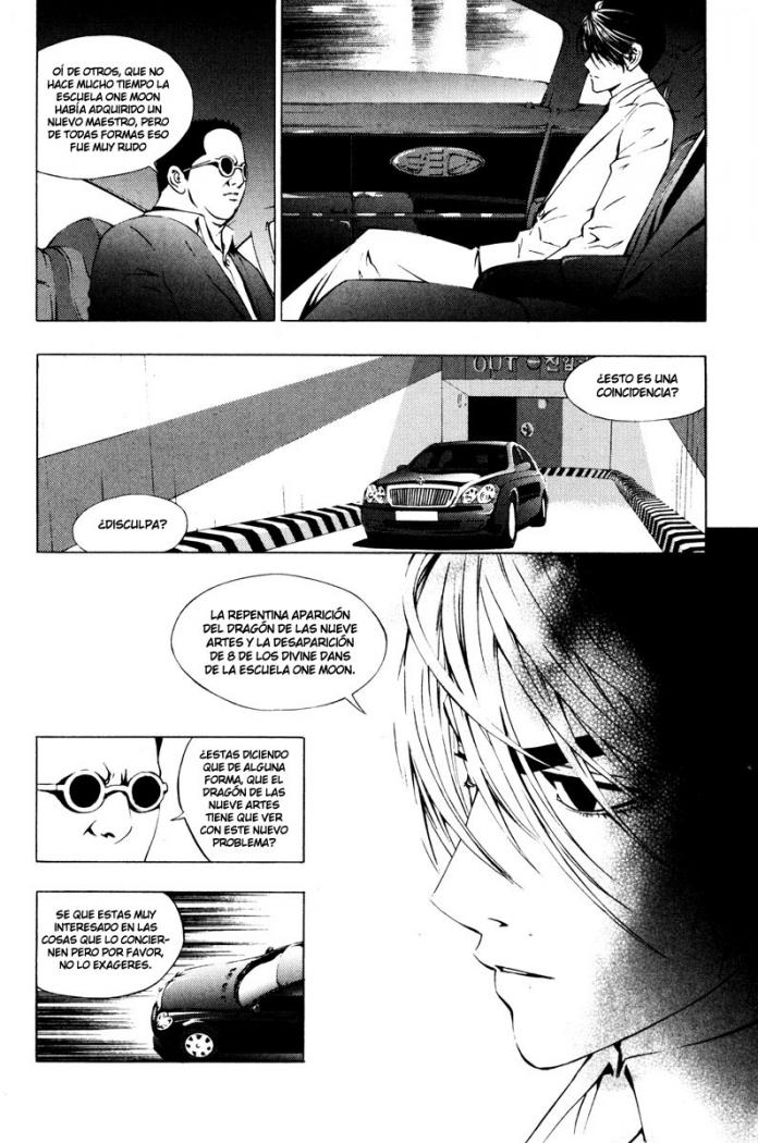 Read The Breaker (es) Manga Online