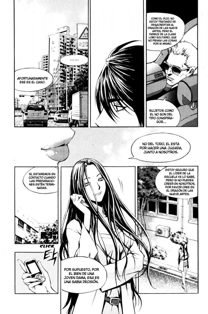 Read The Breaker (es) Manga Online