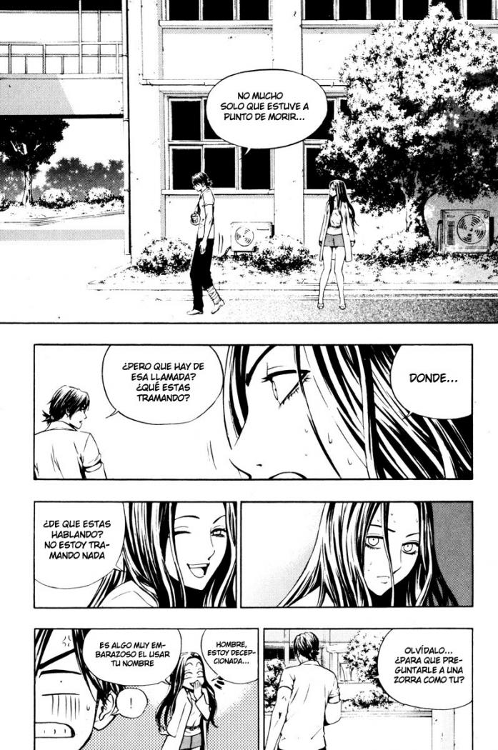 Read The Breaker (es) Manga Online