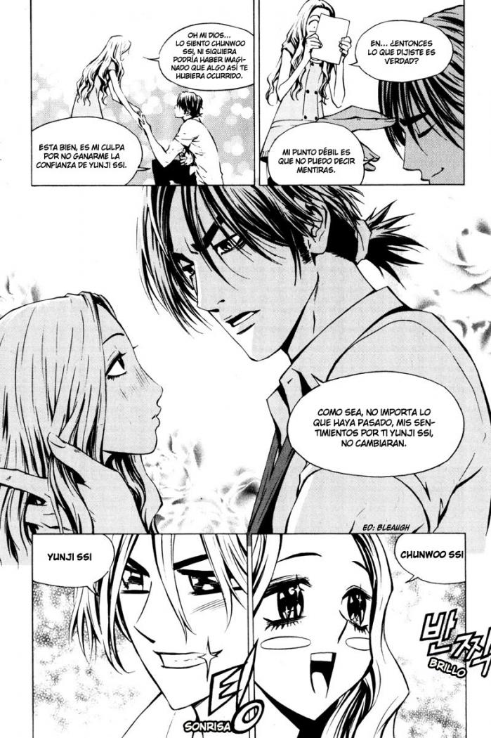 Read The Breaker (es) Manga Online