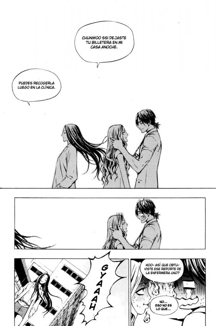 Read The Breaker (es) Manga Online