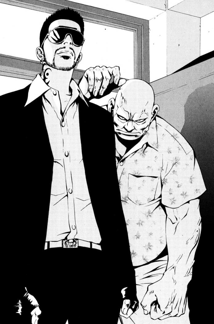 Read The Breaker (es) Manga Online