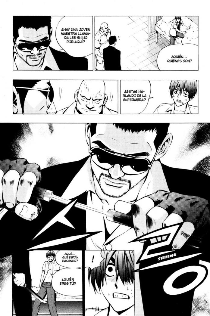 Read The Breaker (es) Manga Online