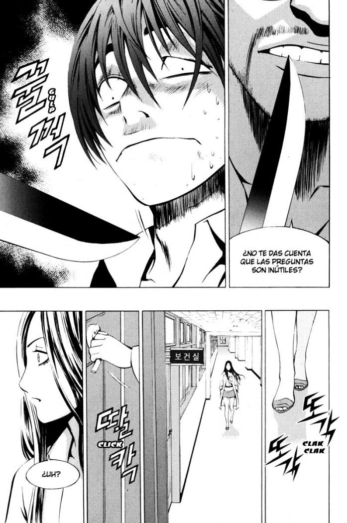 Read The Breaker (es) Manga Online