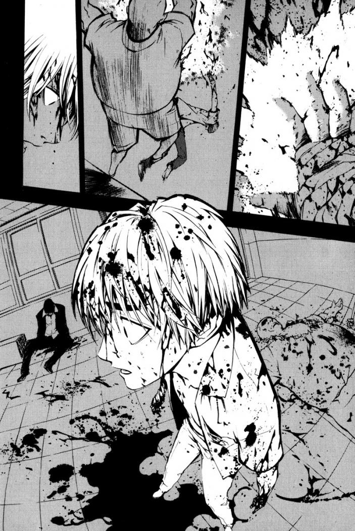 Read The Breaker (es) Manga Online