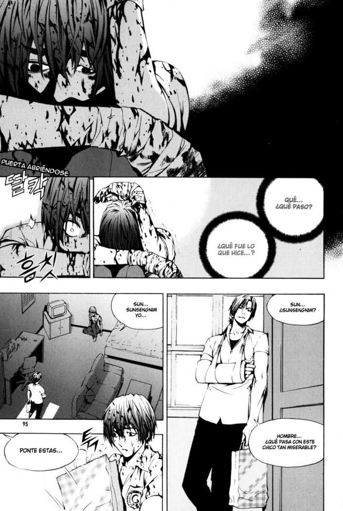 Read The Breaker (es) Manga Online