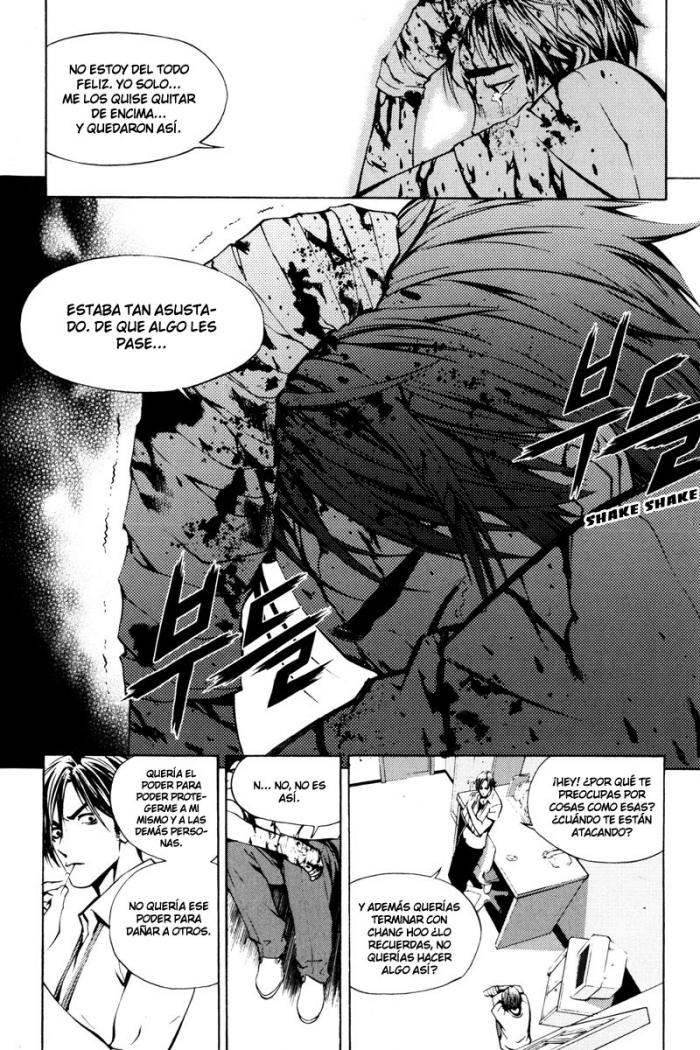 Read The Breaker (es) Manga Online