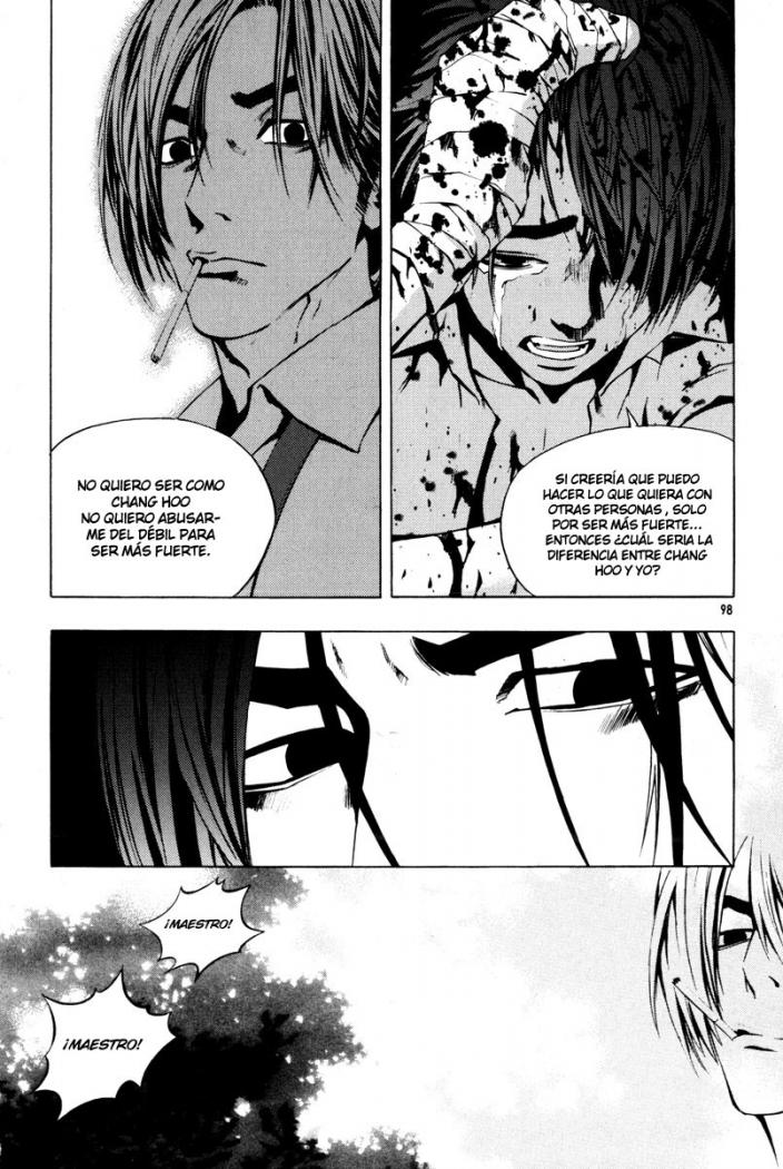 Read The Breaker (es) Manga Online