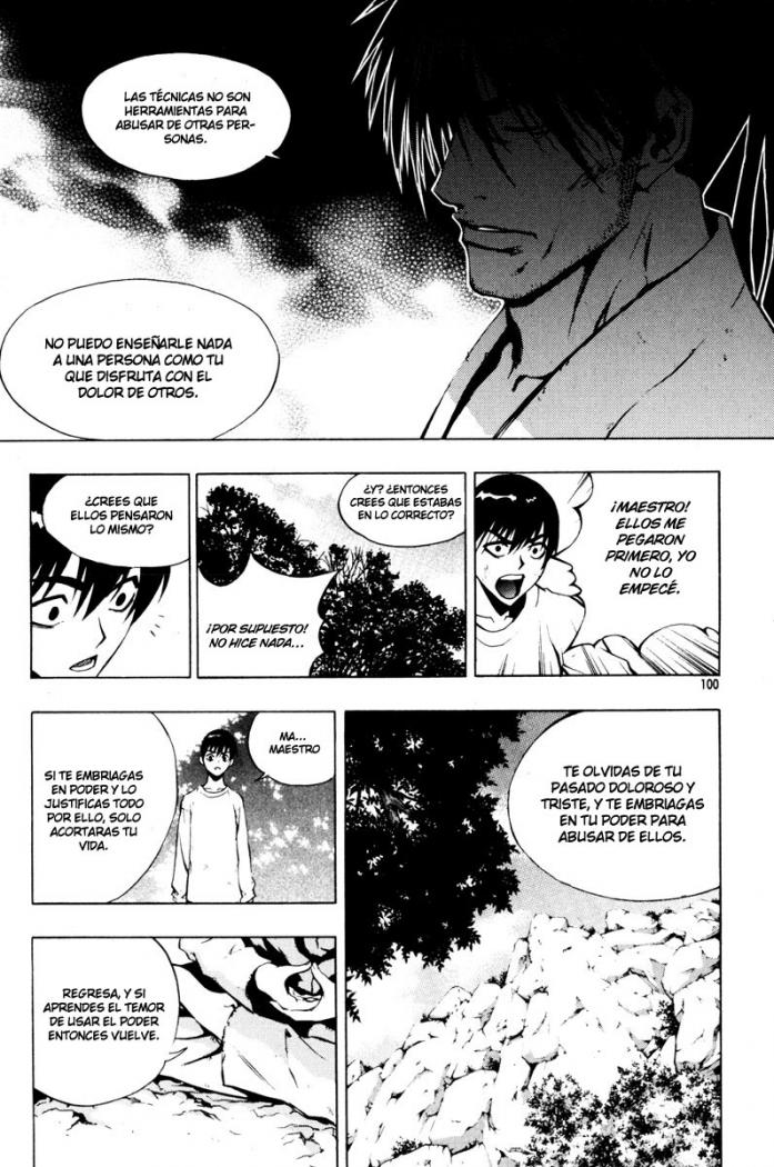 Read The Breaker (es) Manga Online