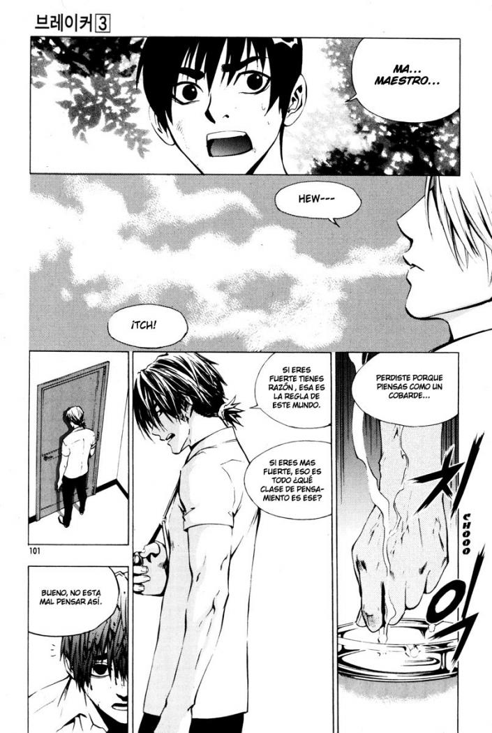 Read The Breaker (es) Manga Online