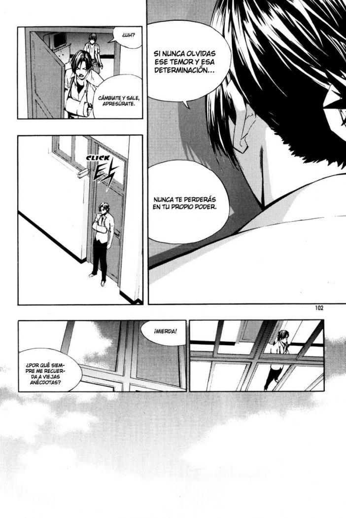 Read The Breaker (es) Manga Online