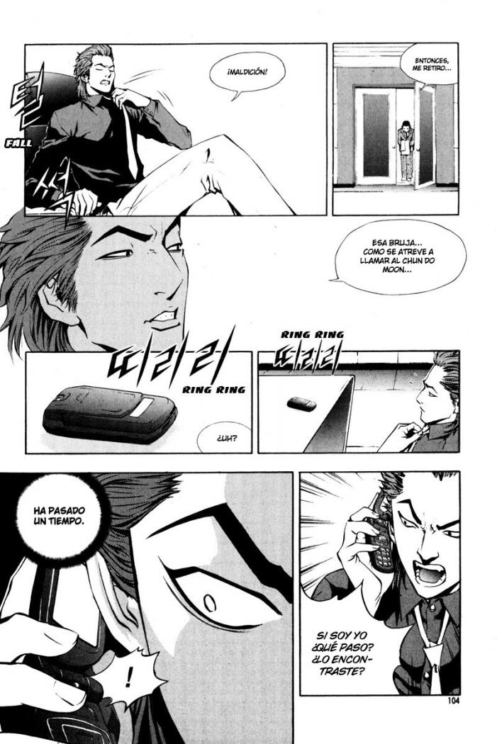 Read The Breaker (es) Manga Online