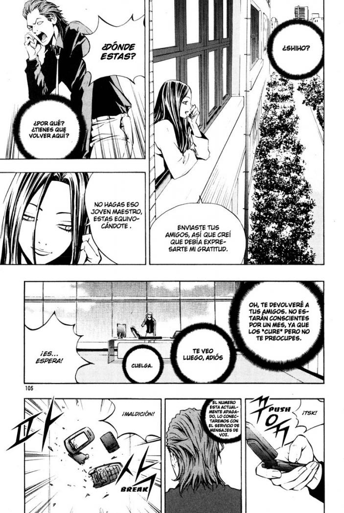 Read The Breaker (es) Manga Online