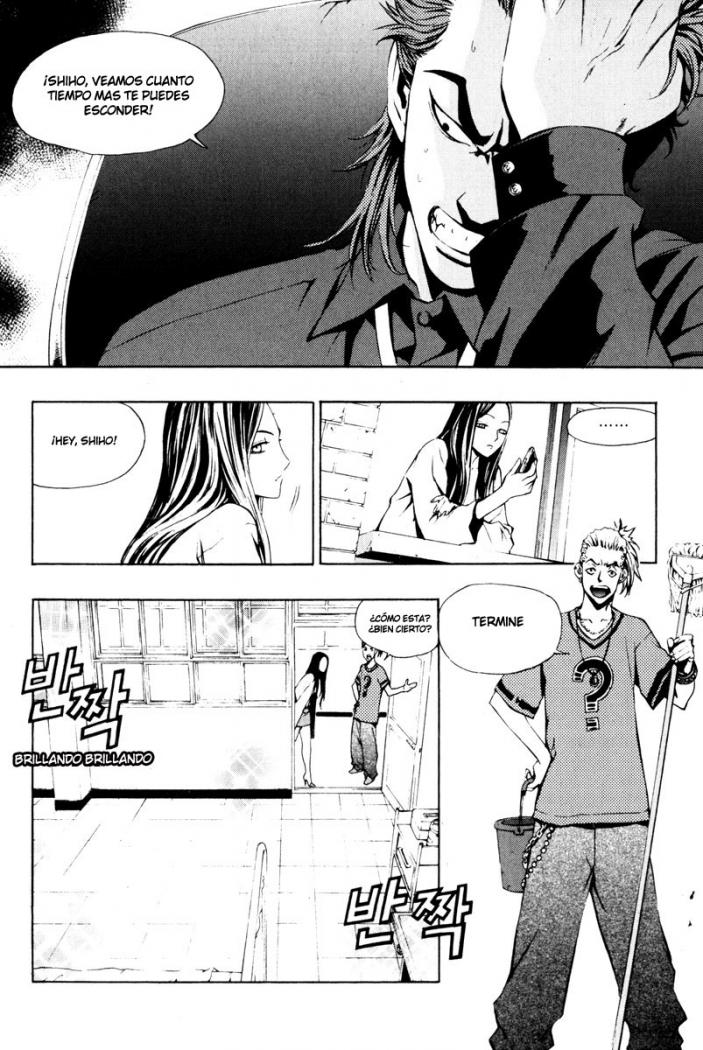 Read The Breaker (es) Manga Online