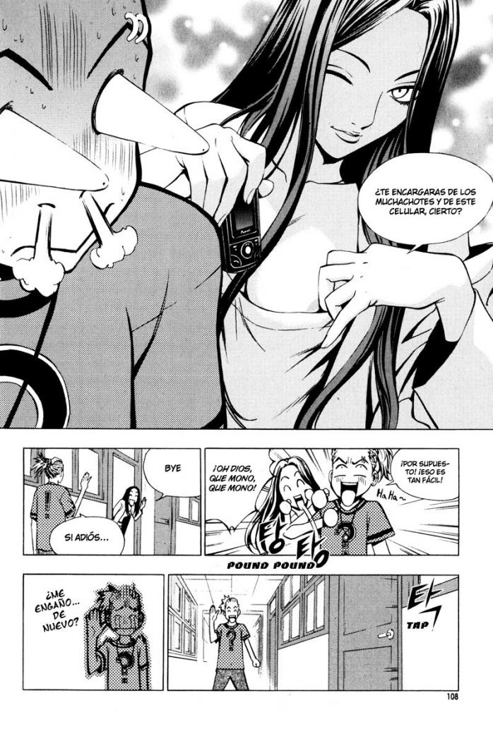 Read The Breaker (es) Manga Online