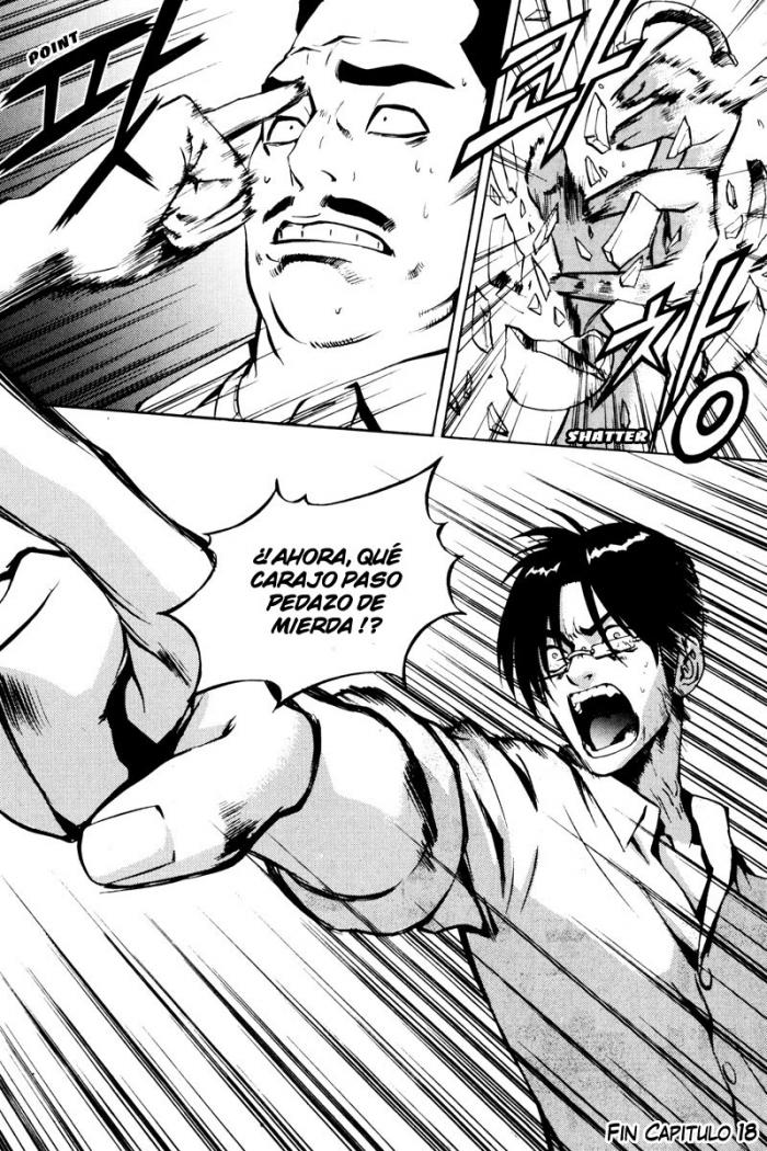 Read The Breaker (es) Manga Online