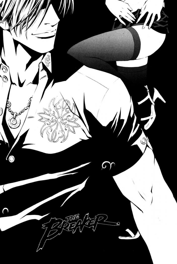 Read The Breaker (es) Manga Online