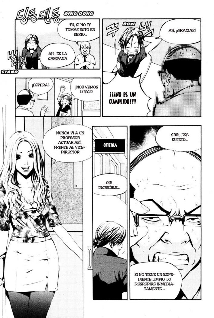 Read The Breaker (es) Manga Online