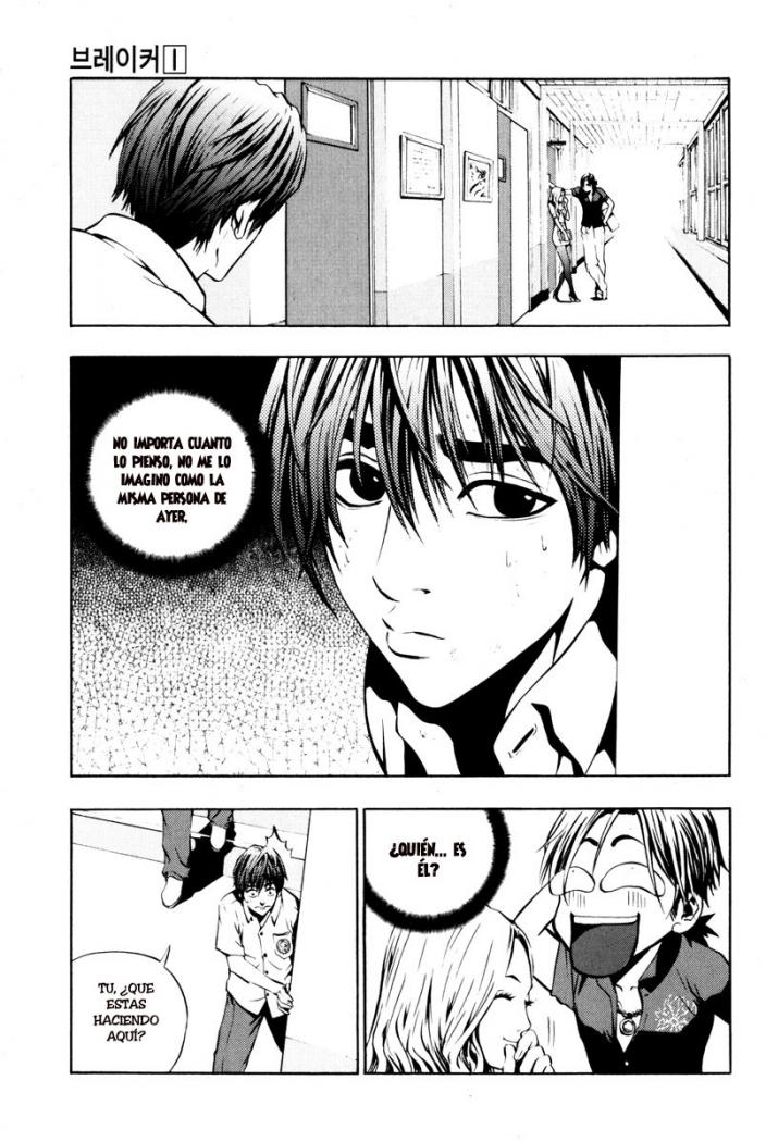 Read The Breaker (es) Manga Online