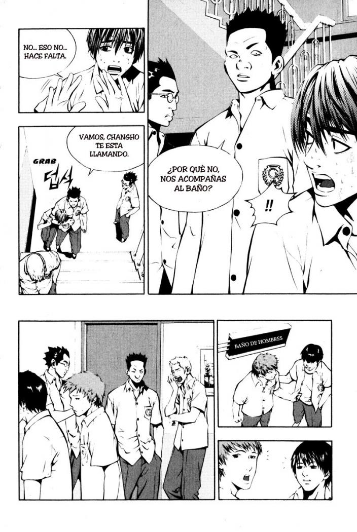 Read The Breaker (es) Manga Online