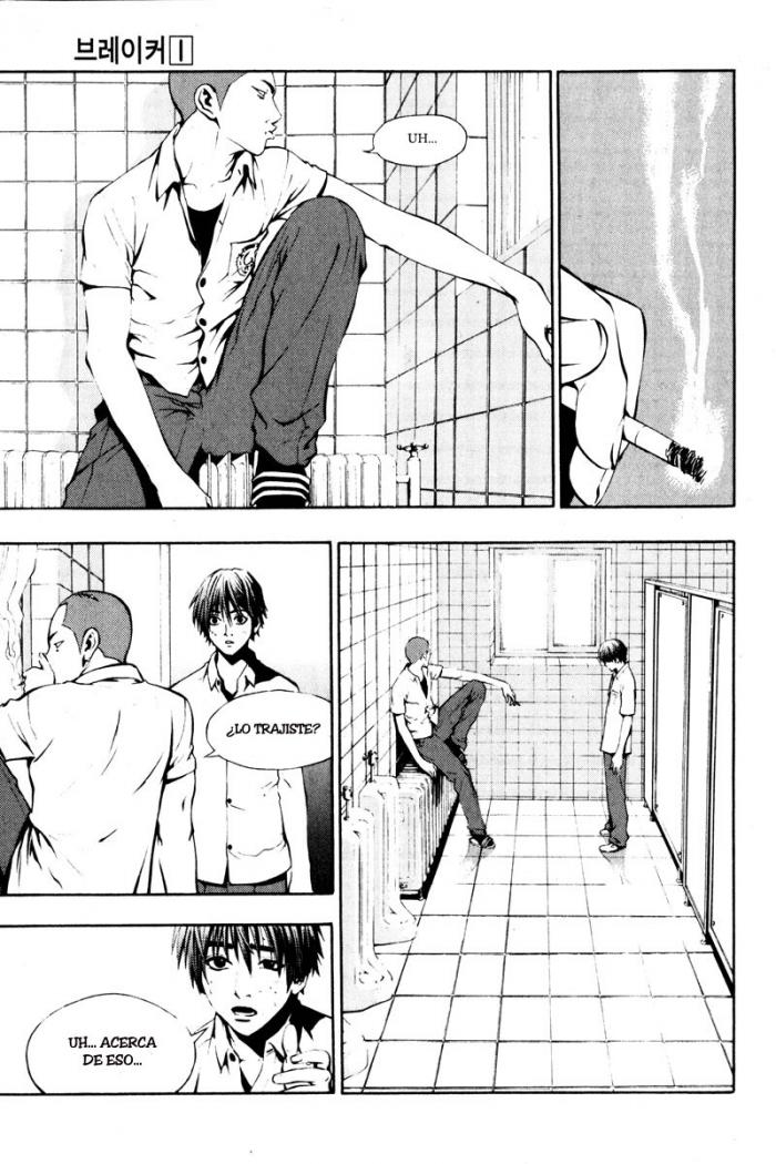 Read The Breaker (es) Manga Online