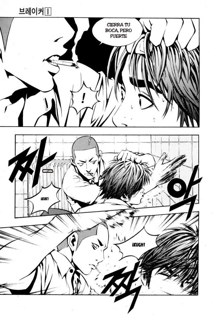 Read The Breaker (es) Manga Online