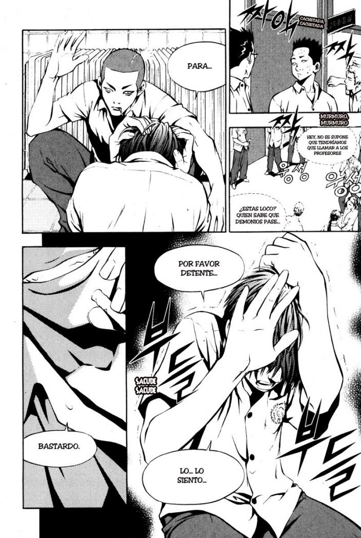 Read The Breaker (es) Manga Online