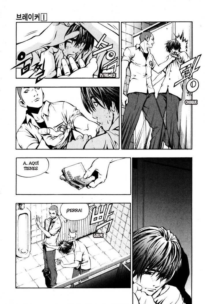 Read The Breaker (es) Manga Online