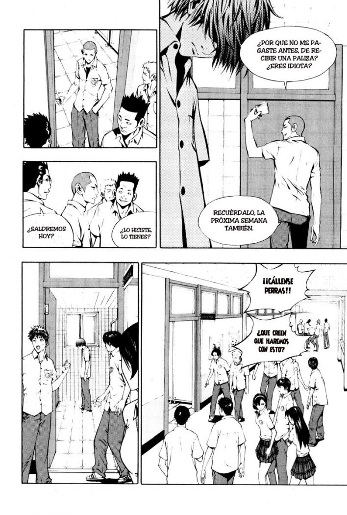 Read The Breaker (es) Manga Online